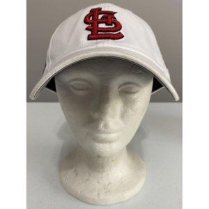 St. Louis Cardinals New Era 9Twenty White/Red